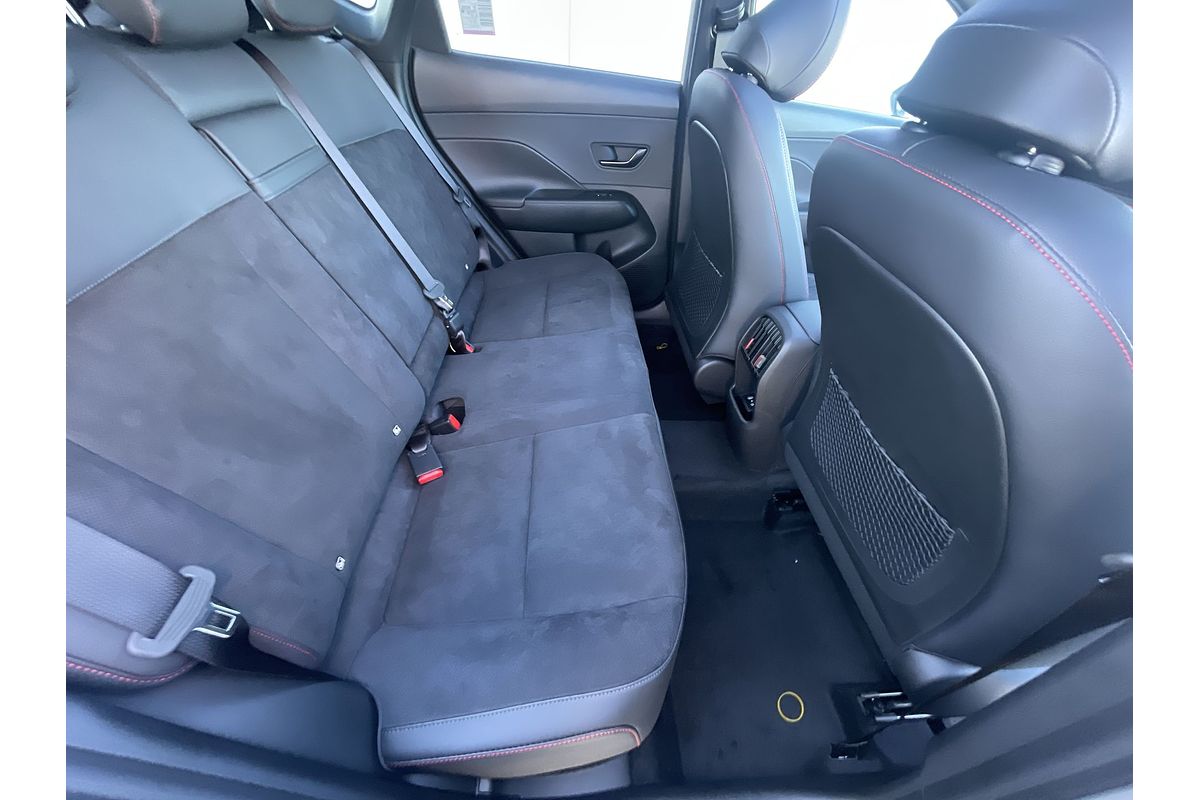 2025 Hyundai Kona Hybrid Premium N Line SX2.V2