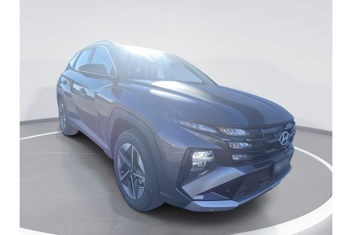2024 Hyundai Tucson NX4.V3