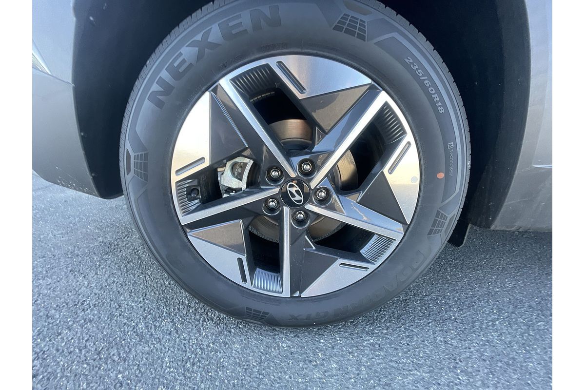 2024 Hyundai Tucson NX4.V3