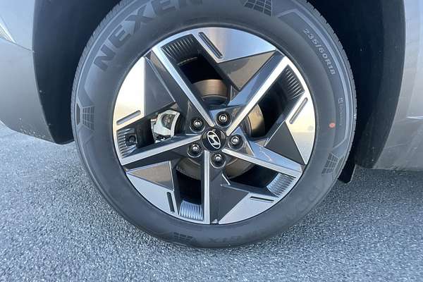 2024 Hyundai Tucson NX4.V3