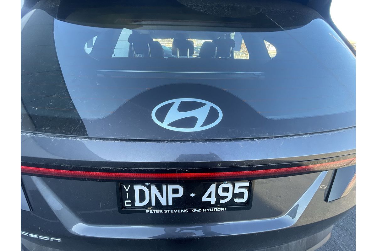 2024 Hyundai Tucson NX4.V3
