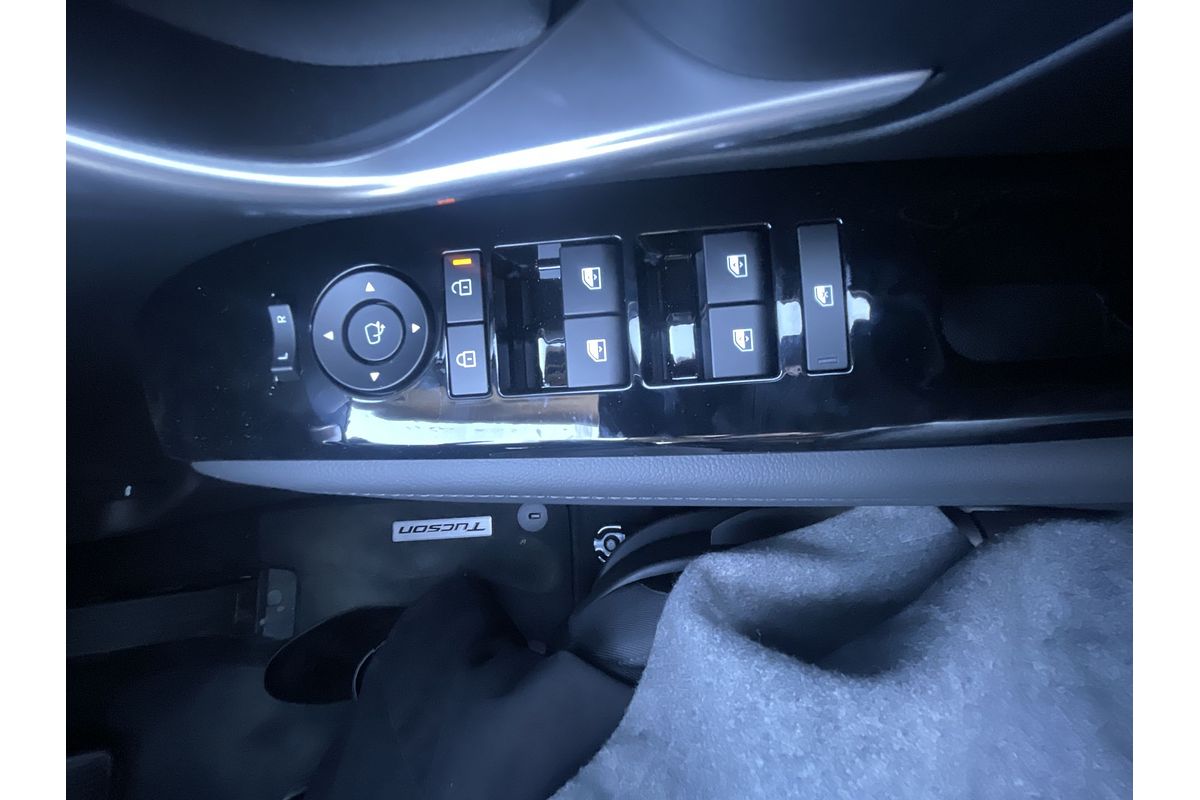 2024 Hyundai Tucson NX4.V3