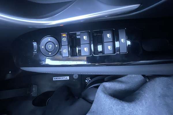 2024 Hyundai Tucson NX4.V3