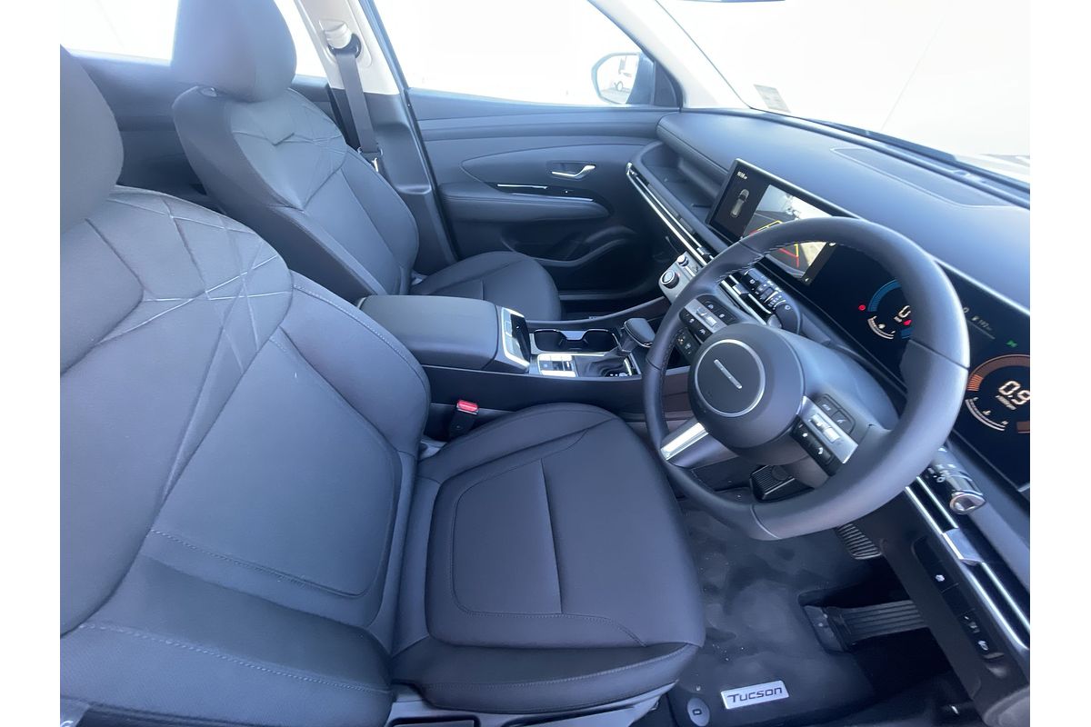 2024 Hyundai Tucson NX4.V3
