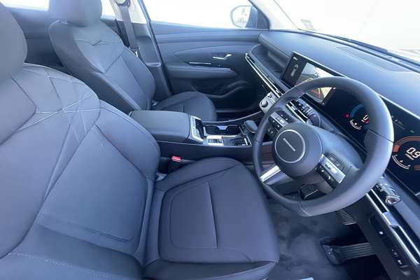 2024 Hyundai Tucson NX4.V3