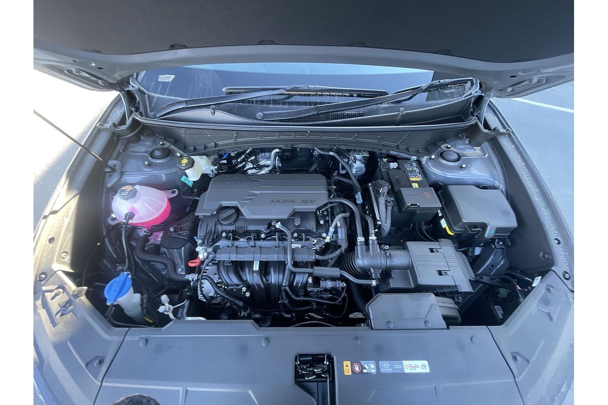 2024 Hyundai Tucson NX4.V3