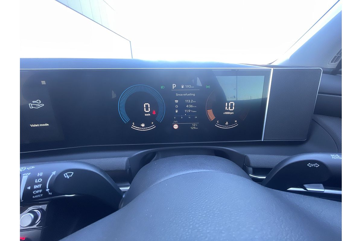 2024 Hyundai Tucson NX4.V3
