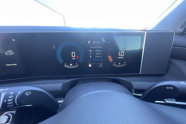 2024 Hyundai Tucson NX4.V3
