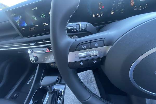 2024 Hyundai Tucson NX4.V3