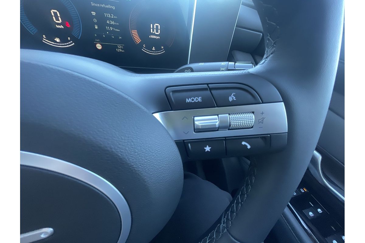 2024 Hyundai Tucson NX4.V3