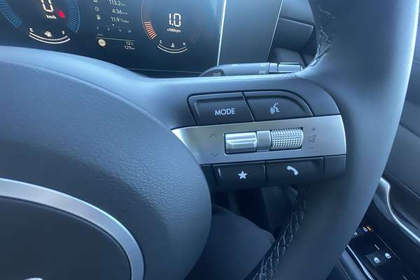 2024 Hyundai Tucson NX4.V3