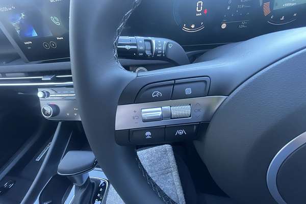 2024 Hyundai Tucson NX4.V3