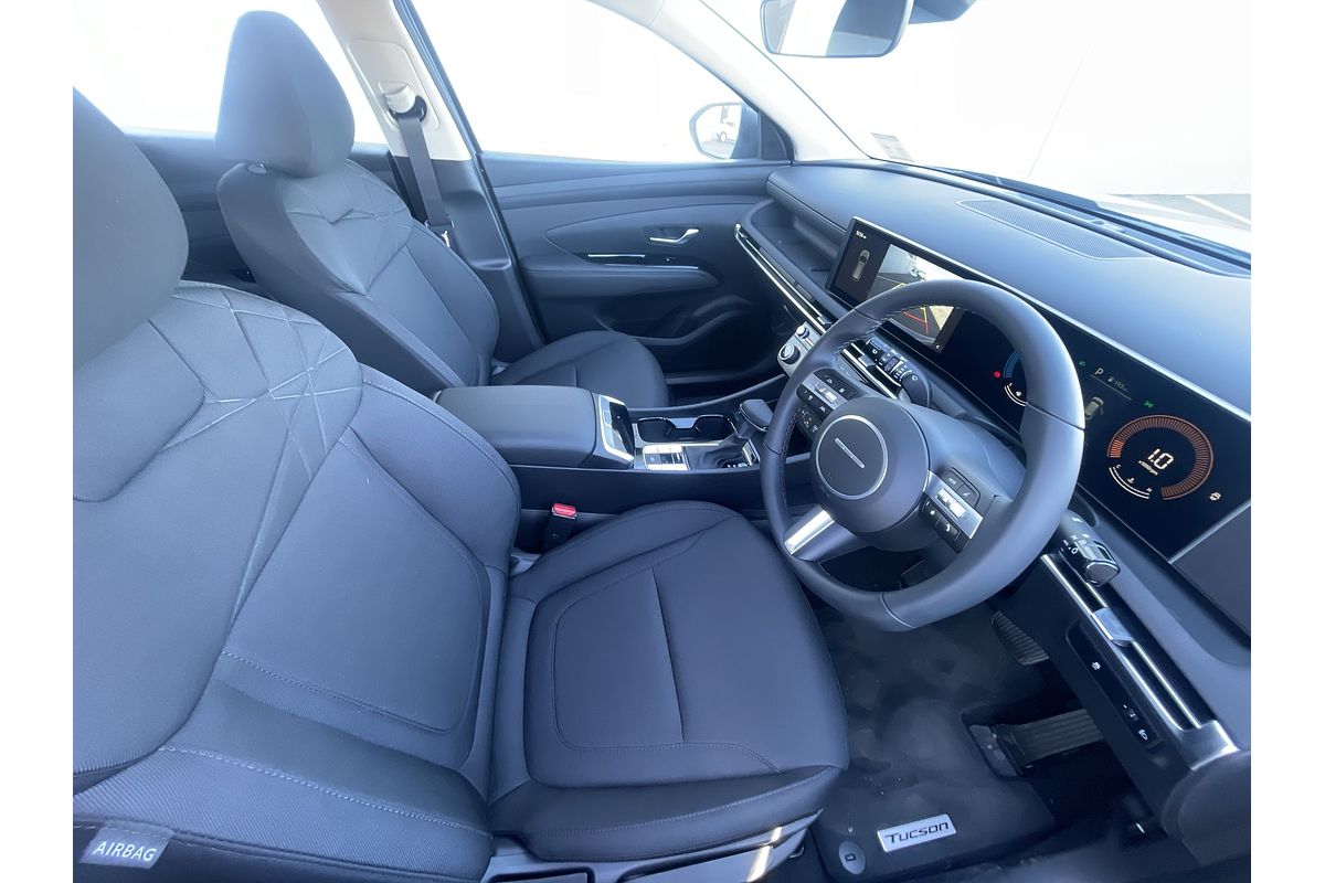2024 Hyundai Tucson NX4.V3