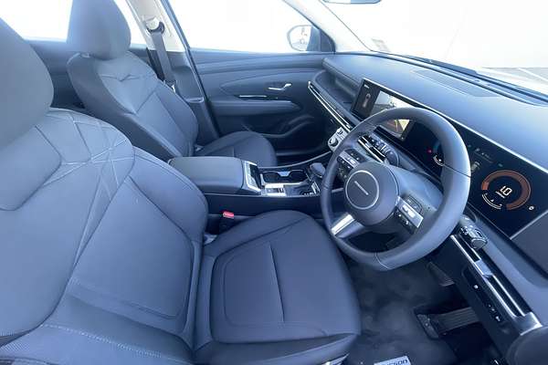 2024 Hyundai Tucson NX4.V3