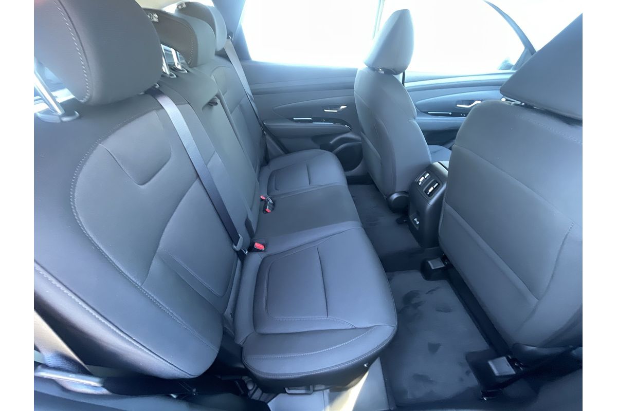 2024 Hyundai Tucson NX4.V3