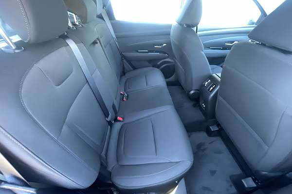 2024 Hyundai Tucson NX4.V3