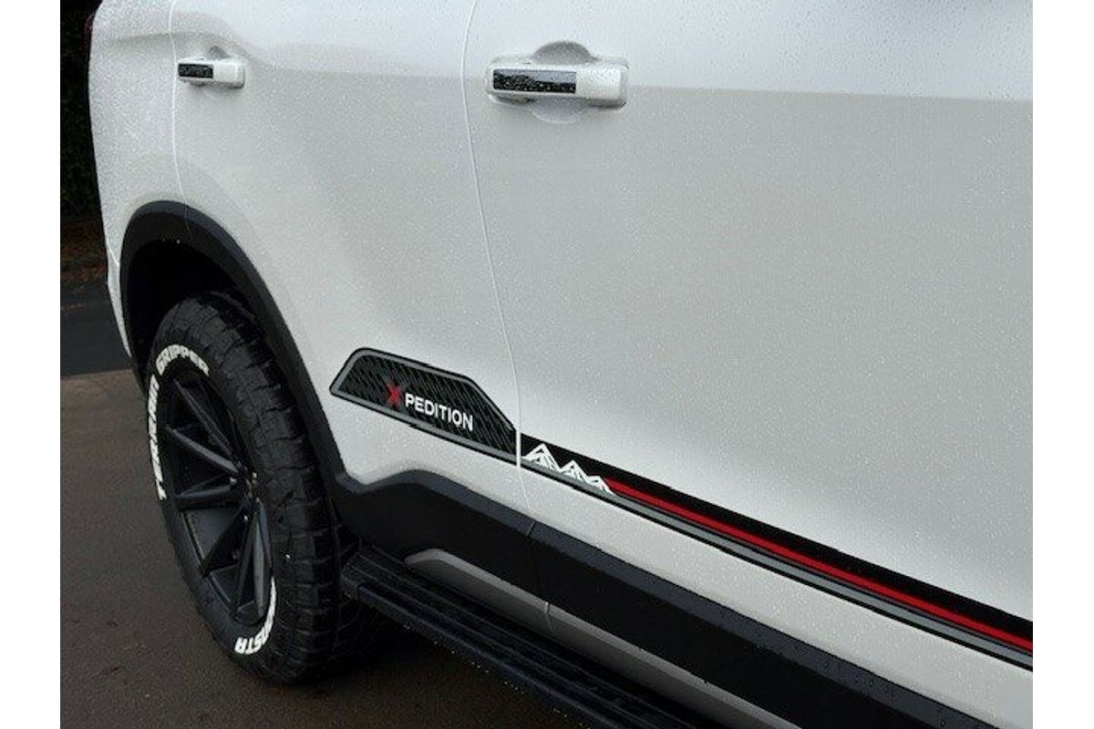 2024 Mahindra Scorpio Z8L MY25