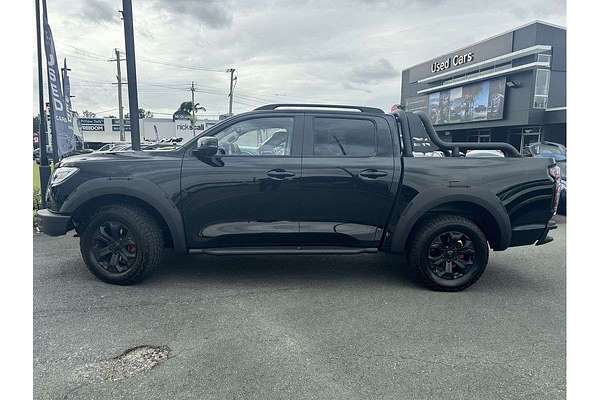 2024 GWM Cannon XSR 2L 4X4
