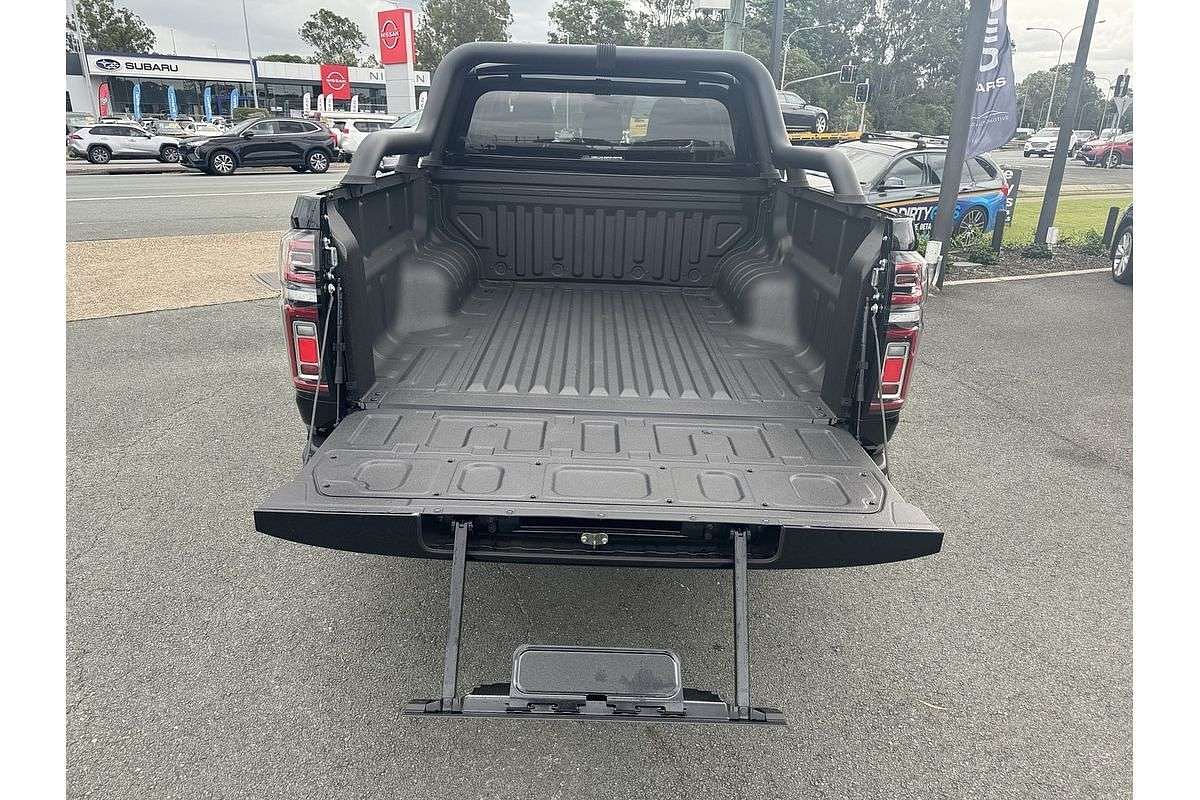2024 GWM Cannon XSR 2L 4X4