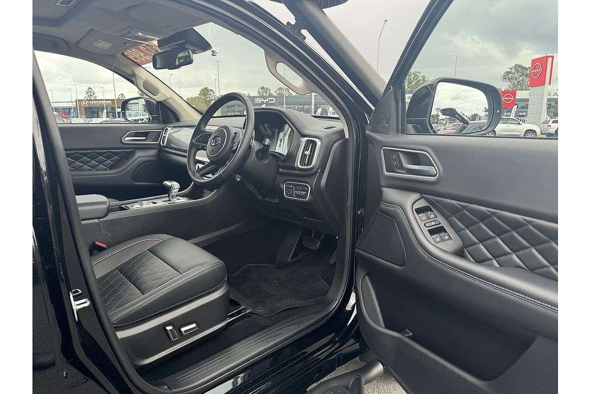 2024 GWM Cannon XSR 2L 4X4