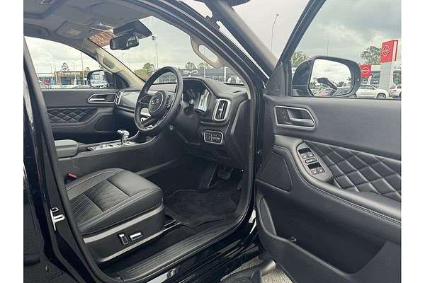 2024 GWM Cannon XSR 2L 4X4