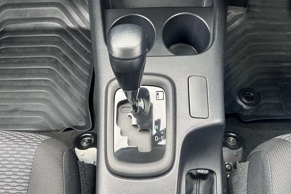2022 Toyota Hilux Workmate TGN121R Rear Wheel Drive