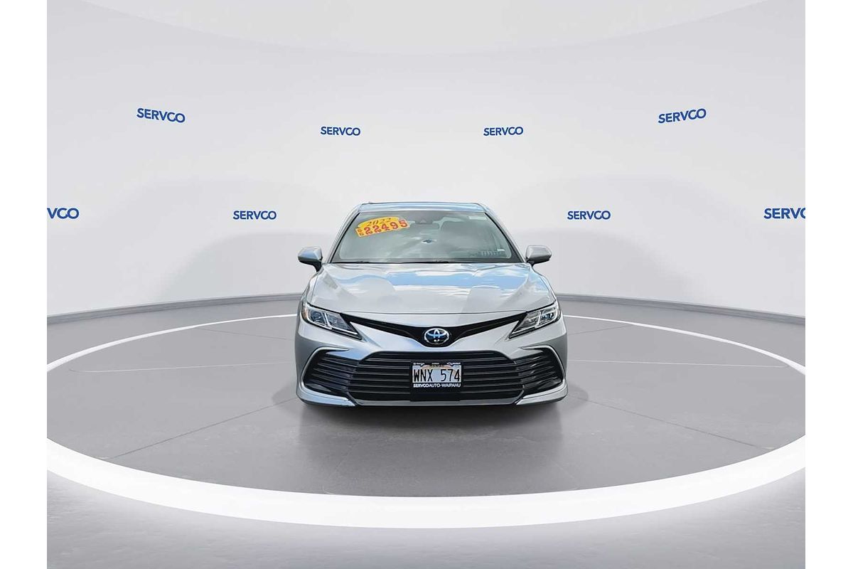 2022 Toyota Camry LE