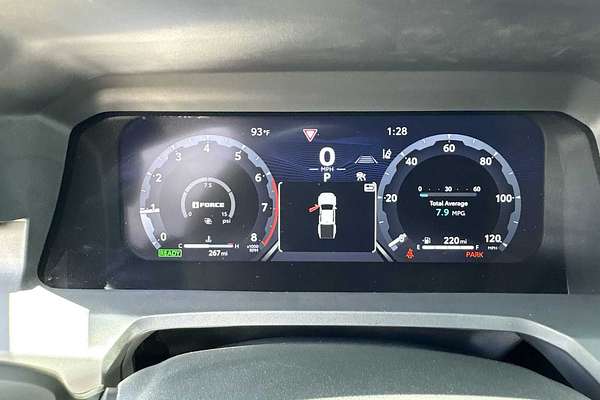 2024 Toyota Tacoma TRD Pro Hybrid