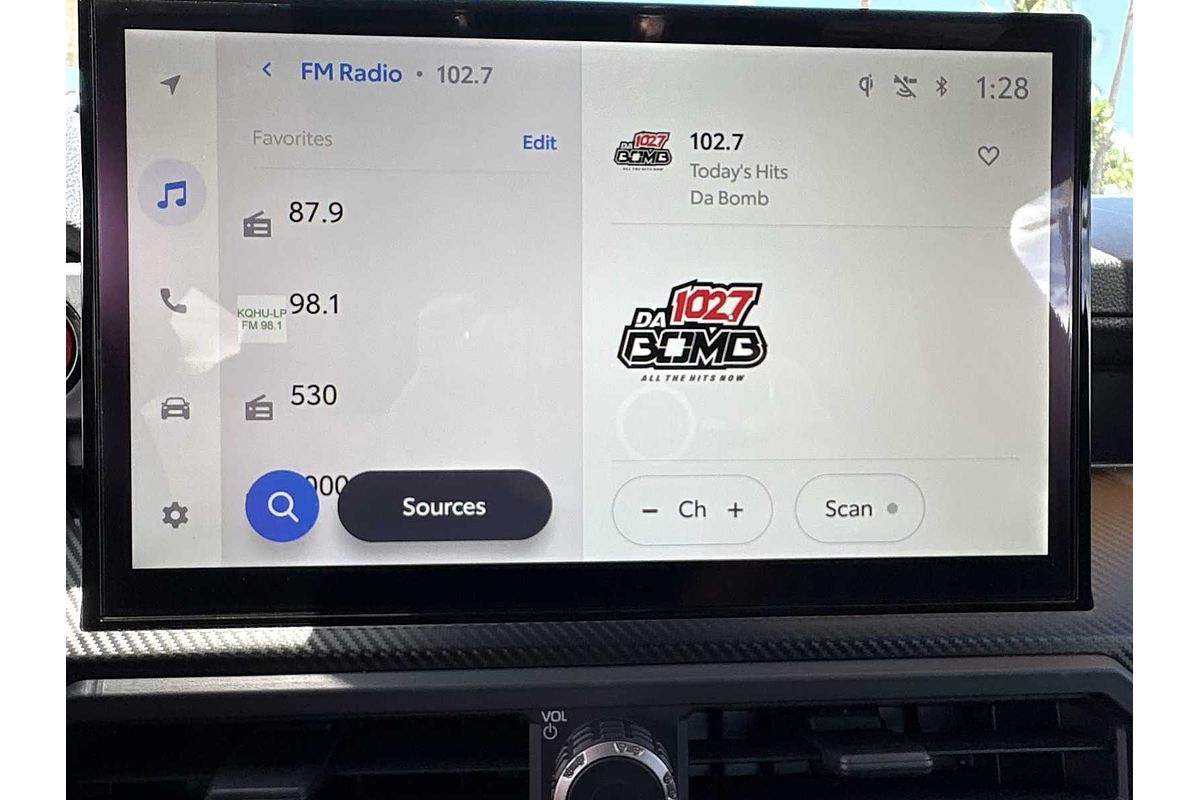 2024 Toyota Tacoma TRD Pro Hybrid