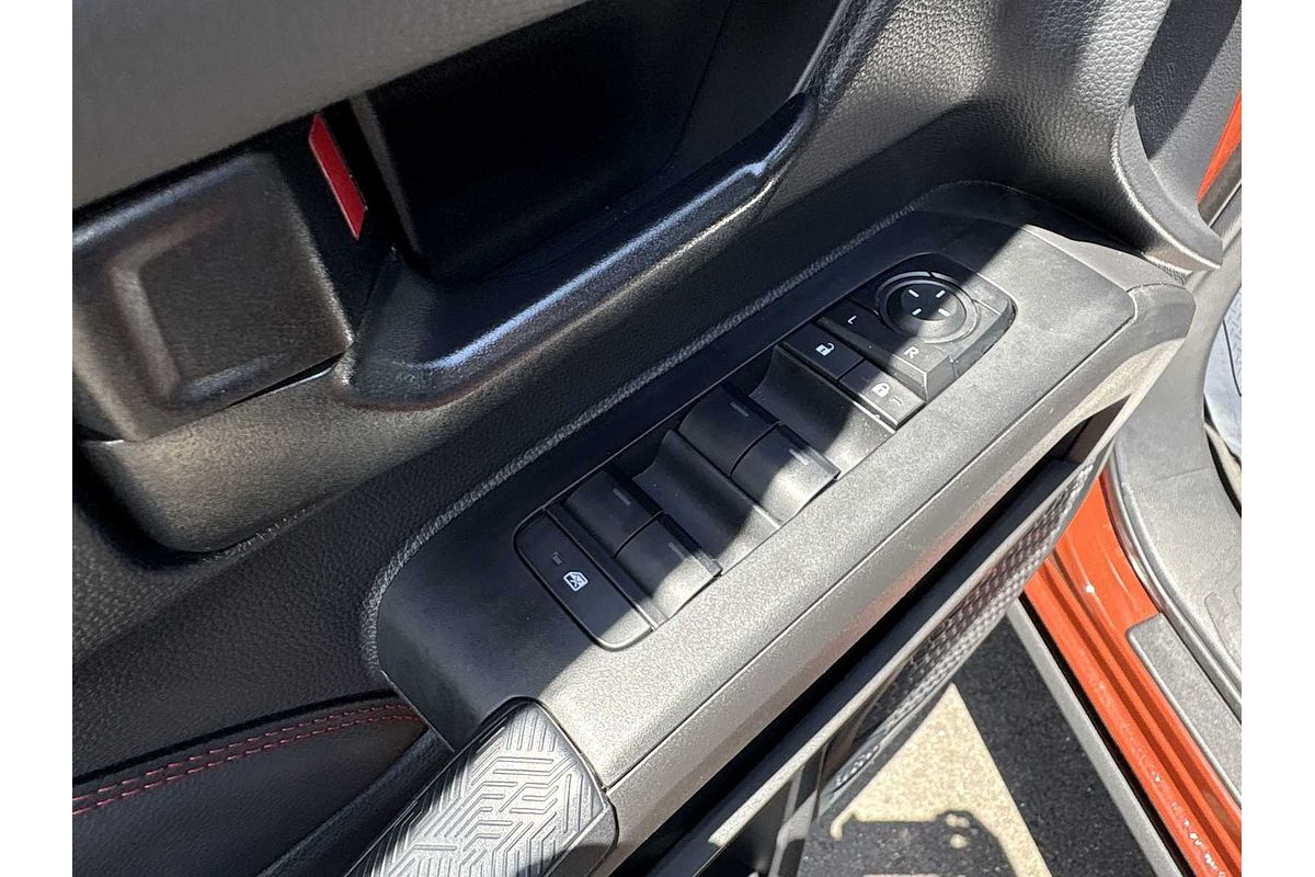 2024 Toyota Tacoma TRD Pro Hybrid