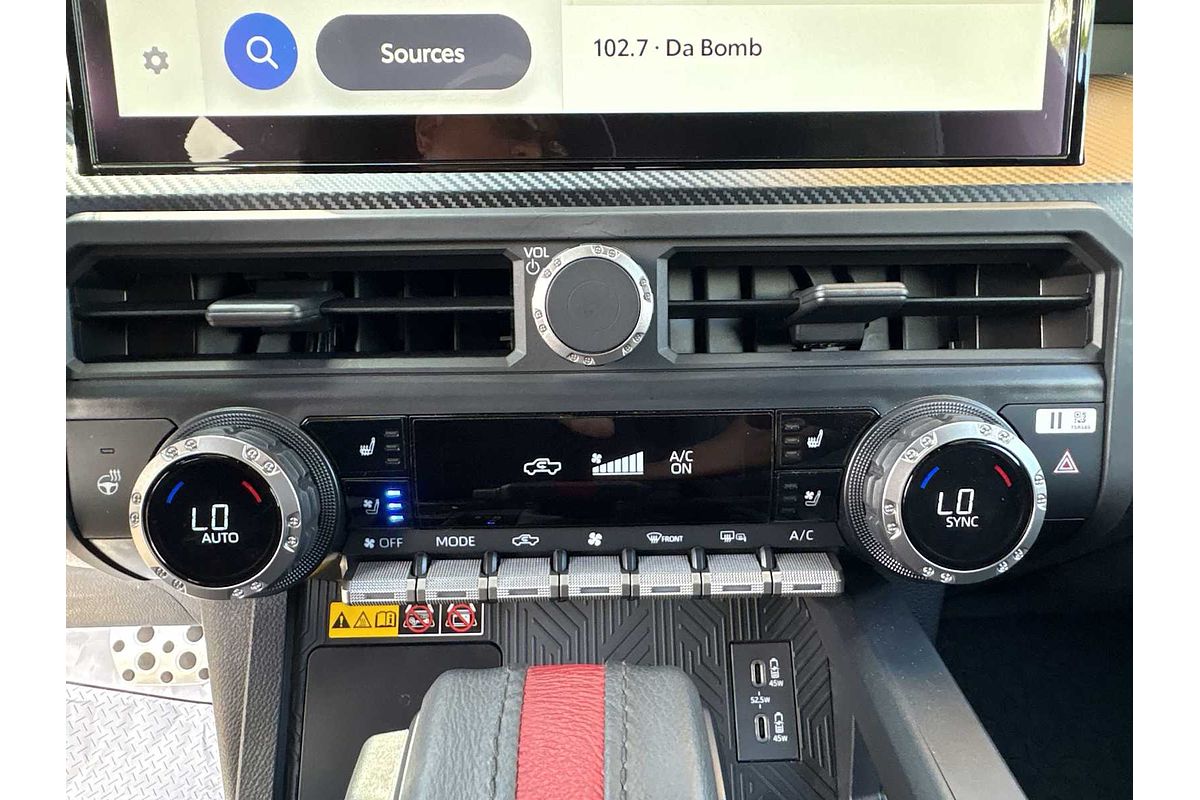 2024 Toyota Tacoma TRD Pro Hybrid
