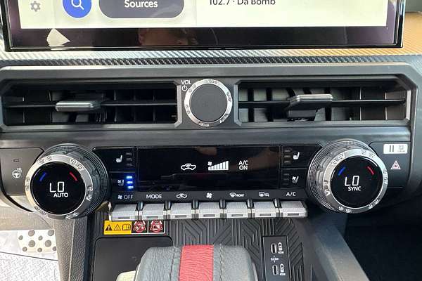 2024 Toyota Tacoma TRD Pro Hybrid