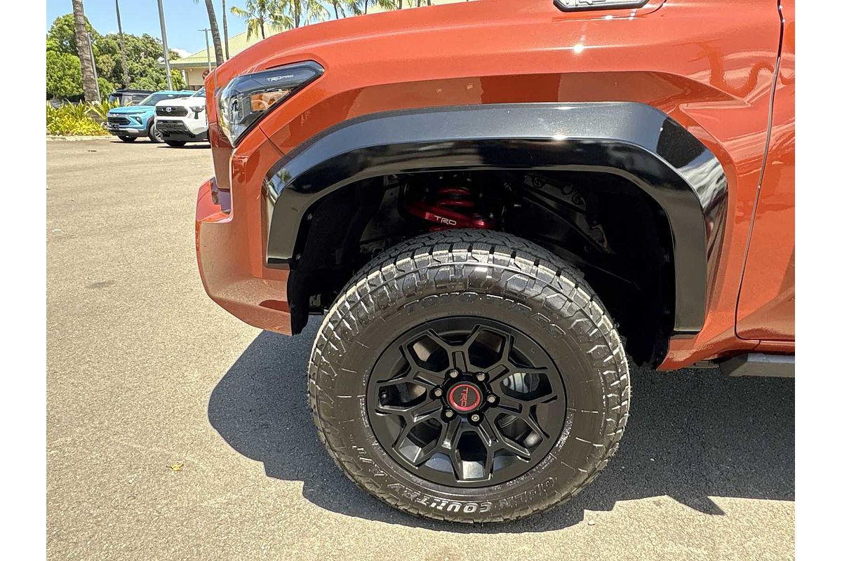 2024 Toyota Tacoma TRD Pro Hybrid