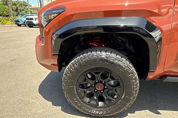 2024 Toyota Tacoma TRD Pro Hybrid