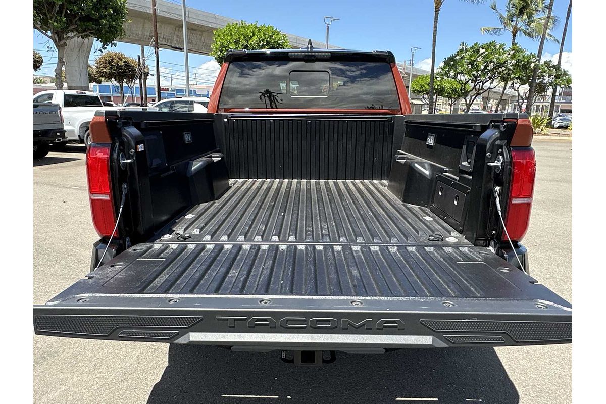 2024 Toyota Tacoma TRD Pro Hybrid