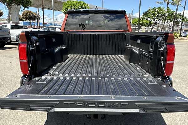 2024 Toyota Tacoma TRD Pro Hybrid