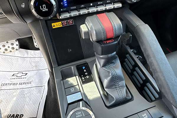 2024 Toyota Tacoma TRD Pro Hybrid