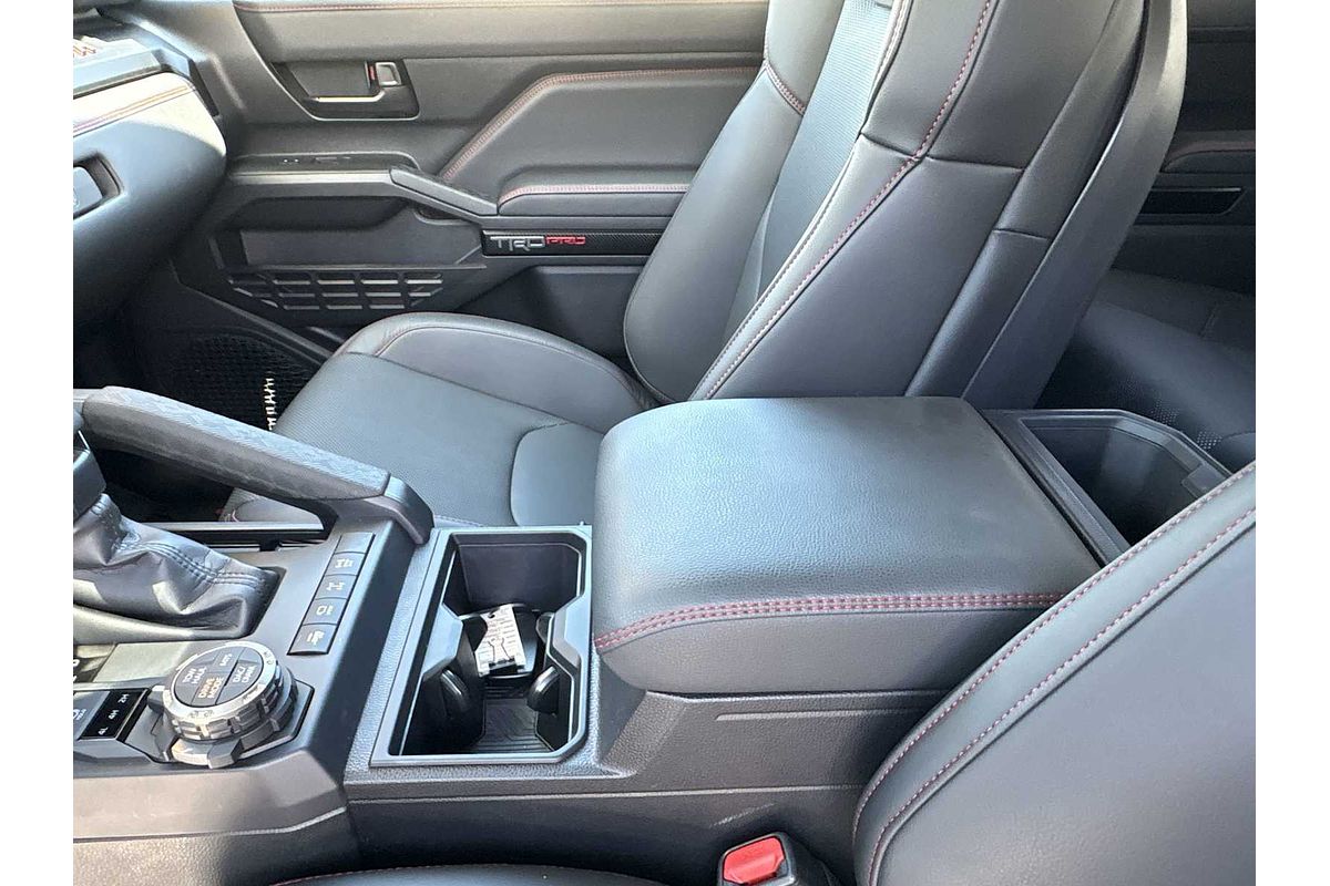 2024 Toyota Tacoma TRD Pro Hybrid