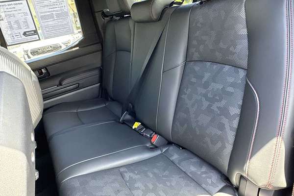 2024 Toyota Tacoma TRD Pro Hybrid