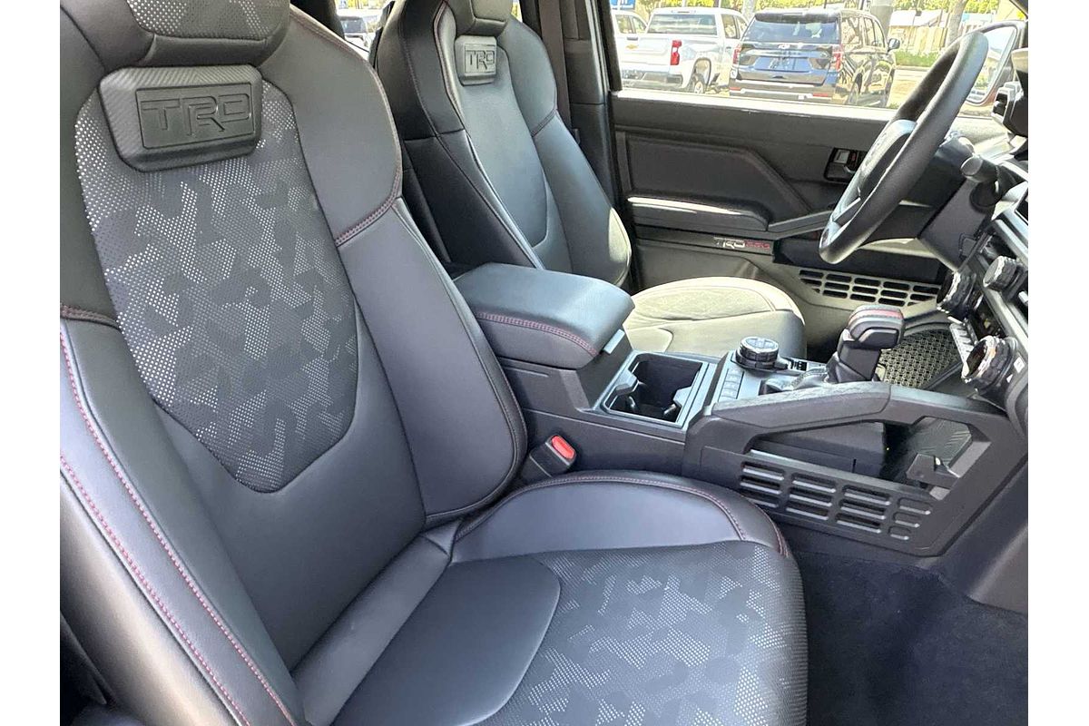 2024 Toyota Tacoma TRD Pro Hybrid