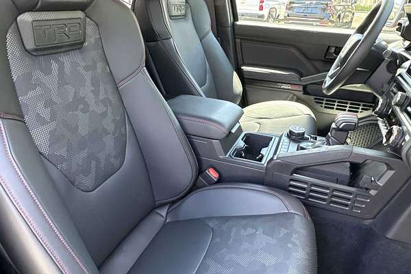 2024 Toyota Tacoma TRD Pro Hybrid