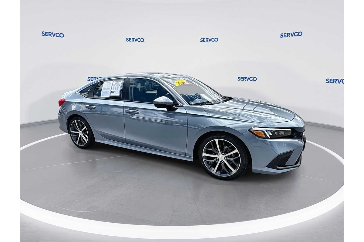 2022 Honda Civic Touring