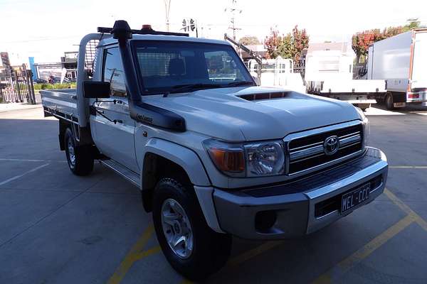 2021 Toyota Landcruiser GXL VDJ79R 4X4