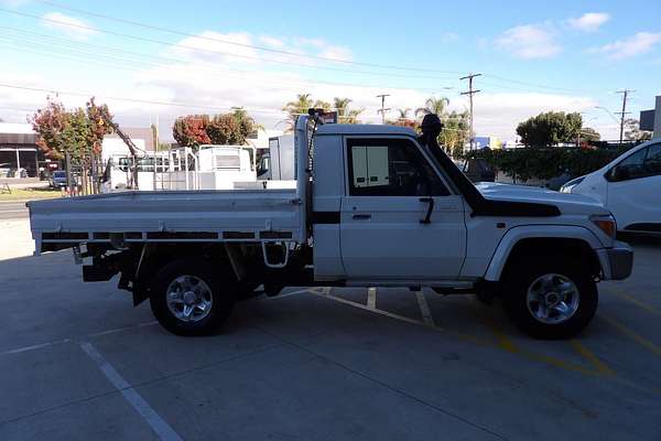 2021 Toyota Landcruiser GXL VDJ79R 4X4