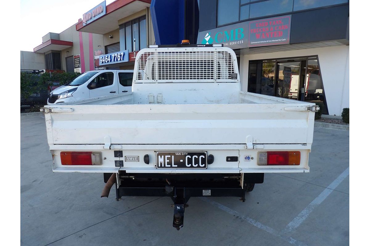 2021 Toyota Landcruiser GXL VDJ79R 4X4
