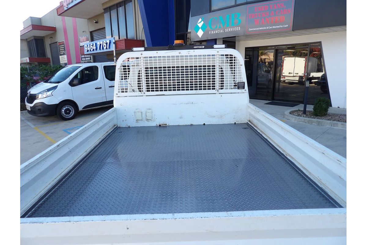 2021 Toyota Landcruiser GXL VDJ79R 4X4