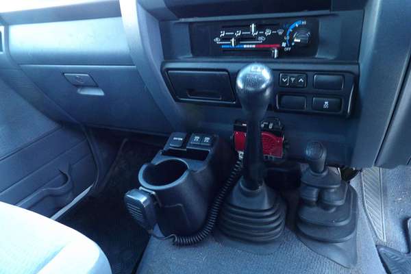 2021 Toyota Landcruiser GXL VDJ79R 4X4