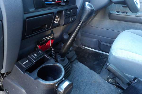 2021 Toyota Landcruiser GXL VDJ79R 4X4