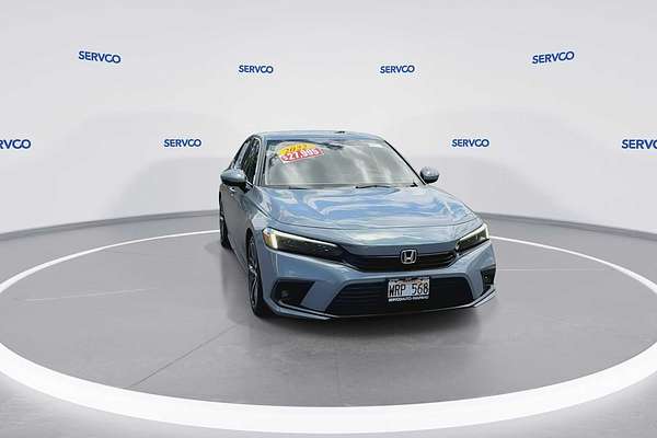 2022 Honda Civic Touring