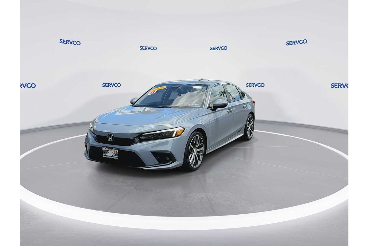 2022 Honda Civic Touring